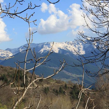 Hostal Pas De La Pera Aransá Kültér fotó
