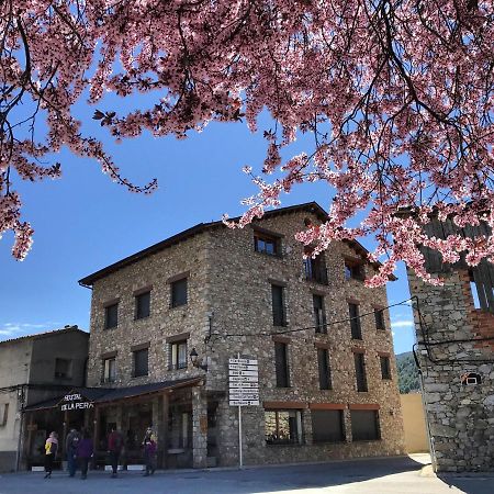 Hostal Pas De La Pera Aransá Kültér fotó