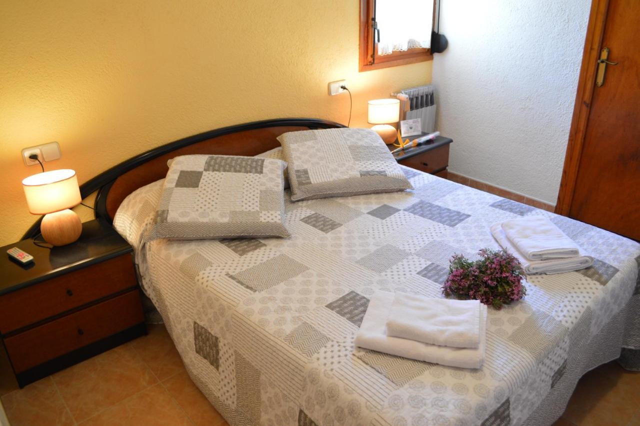 Hostal Pas De La Pera Aransá Kültér fotó