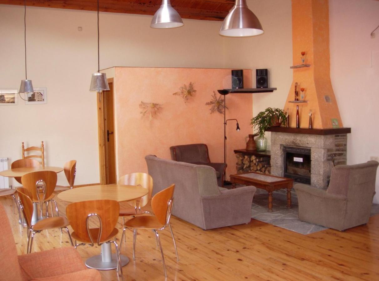 Hostal Pas De La Pera Aransá Kültér fotó