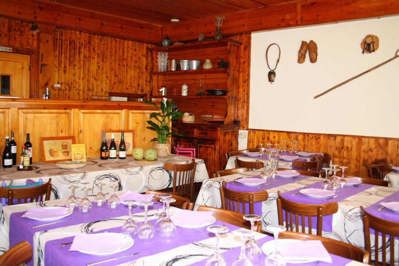 Hostal Pas De La Pera Aransá Kültér fotó