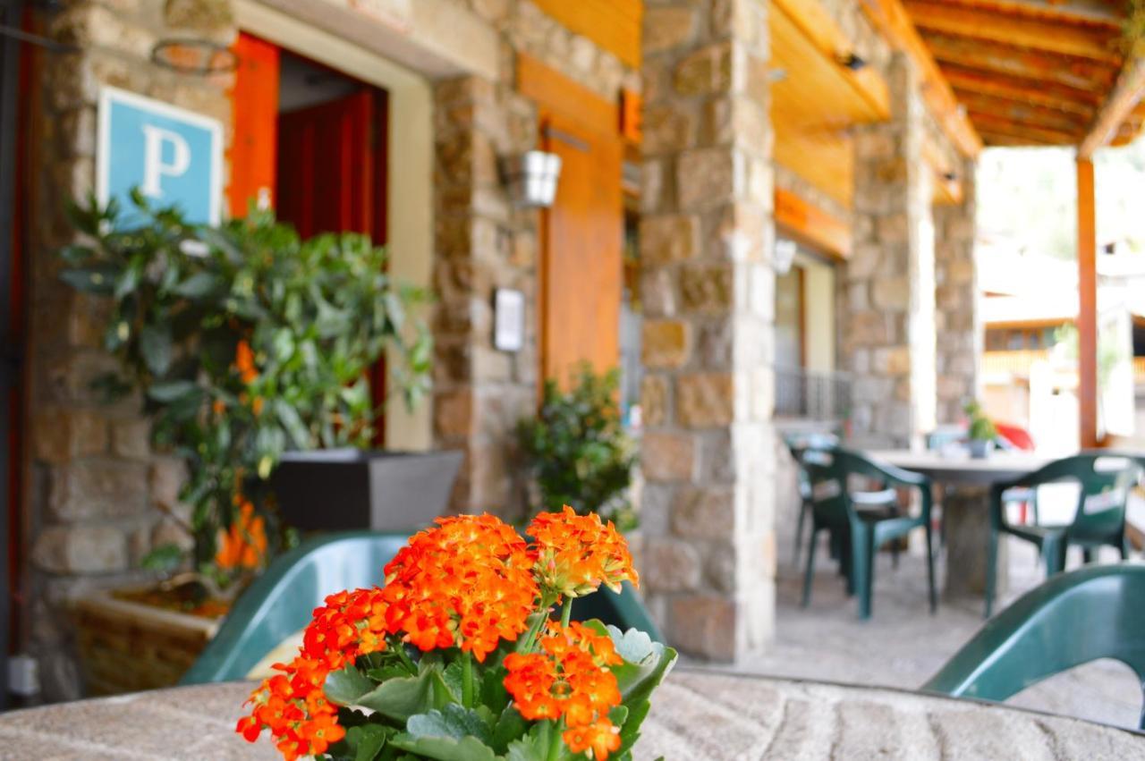 Hostal Pas De La Pera Aransá Kültér fotó
