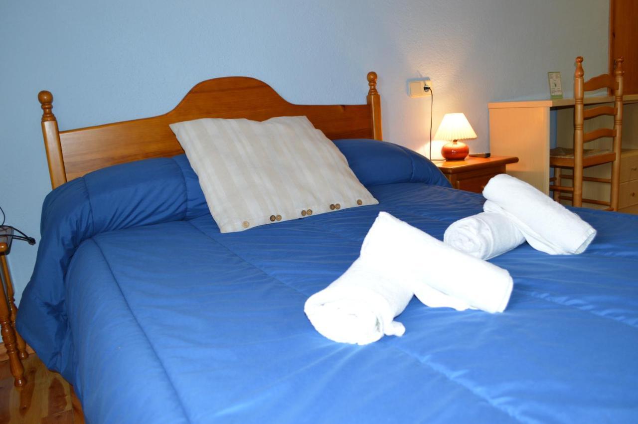 Hostal Pas De La Pera Aransá Kültér fotó