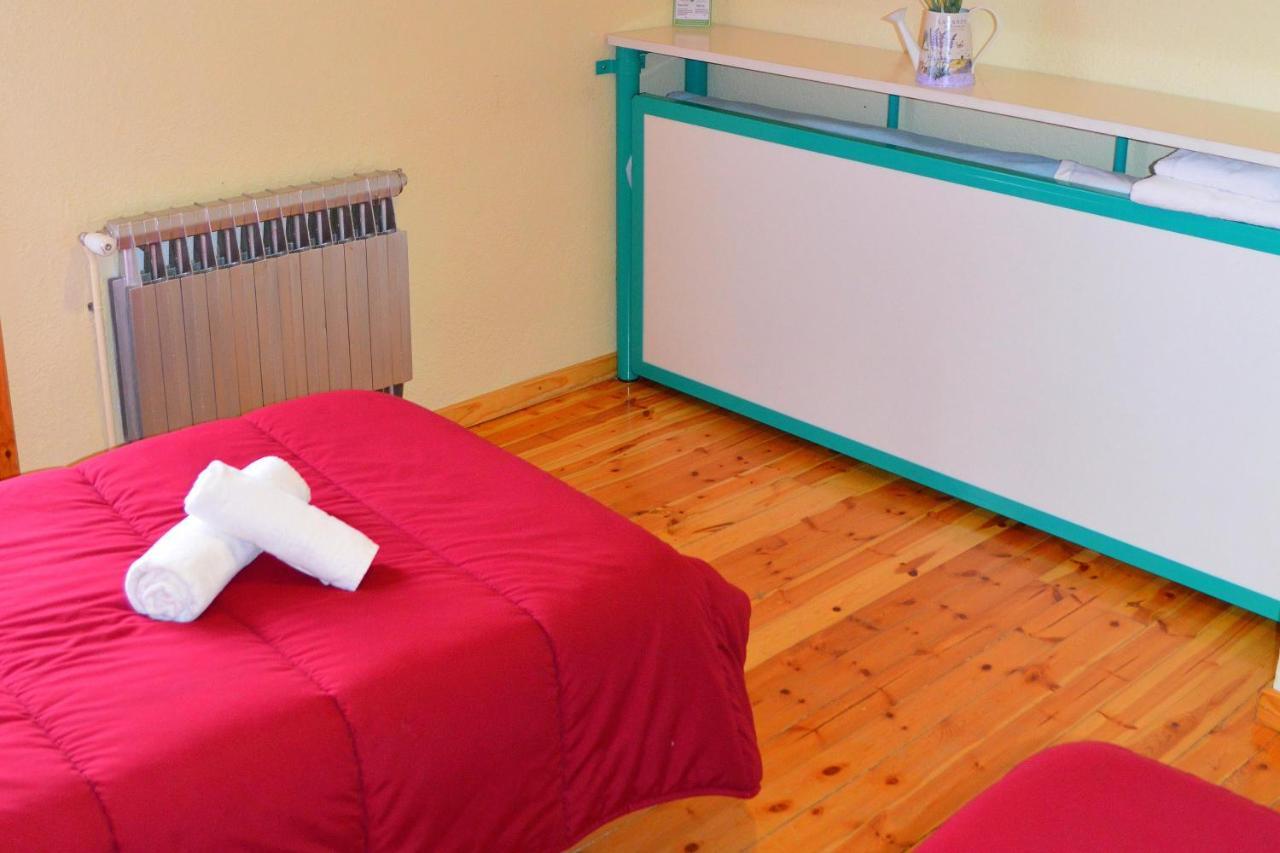 Hostal Pas De La Pera Aransá Kültér fotó