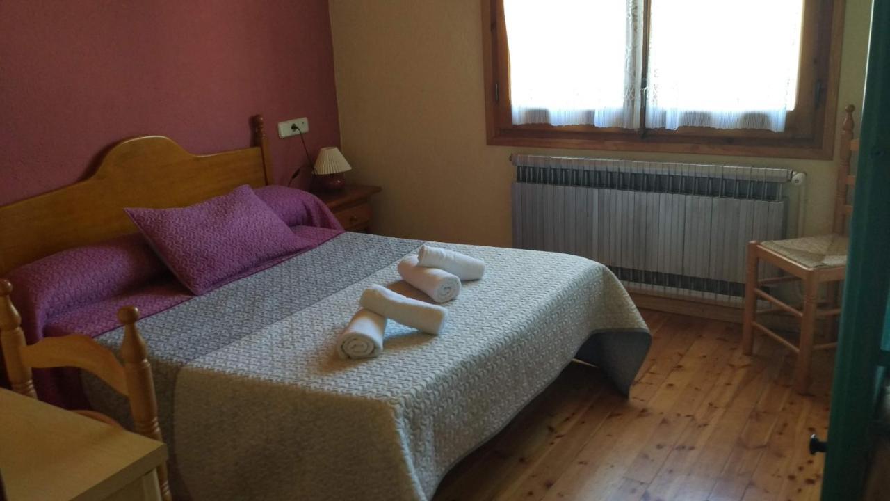Hostal Pas De La Pera Aransá Kültér fotó