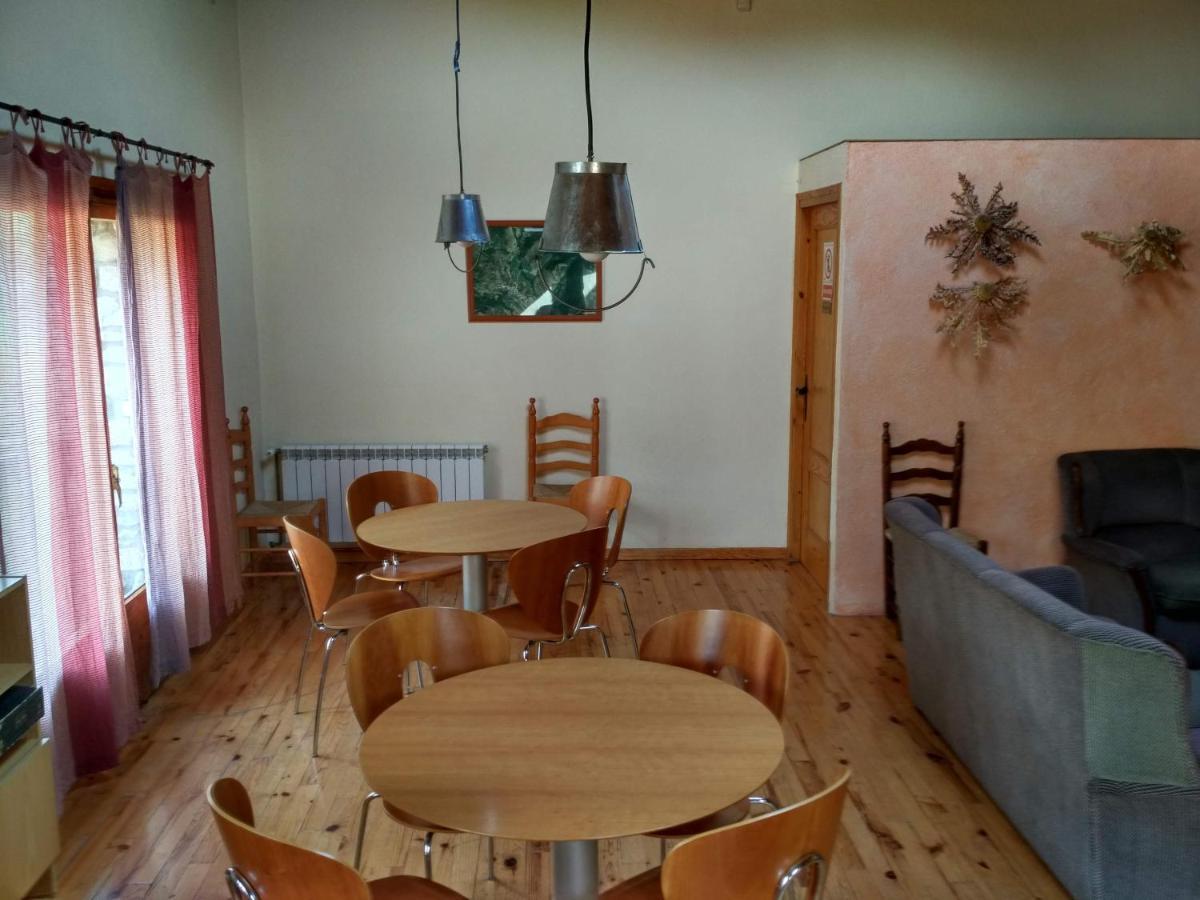 Hostal Pas De La Pera Aransá Kültér fotó