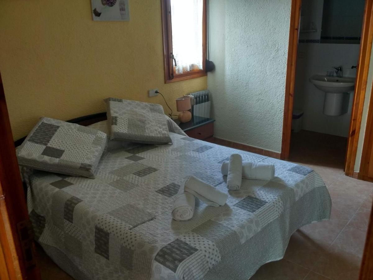 Hostal Pas De La Pera Aransá Kültér fotó