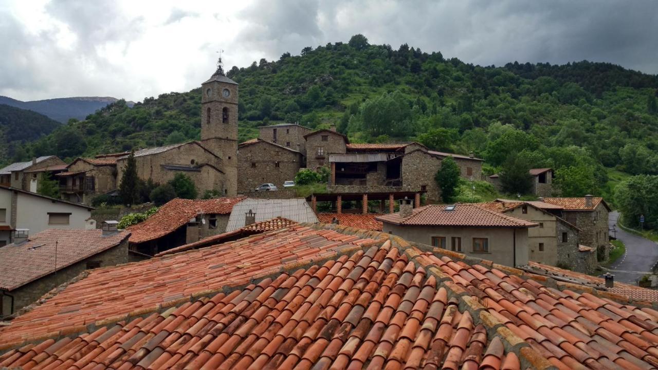Hostal Pas De La Pera Aransá Kültér fotó