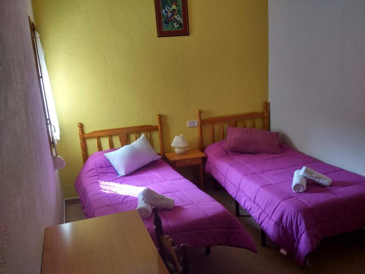 Hostal Pas De La Pera Aransá Kültér fotó