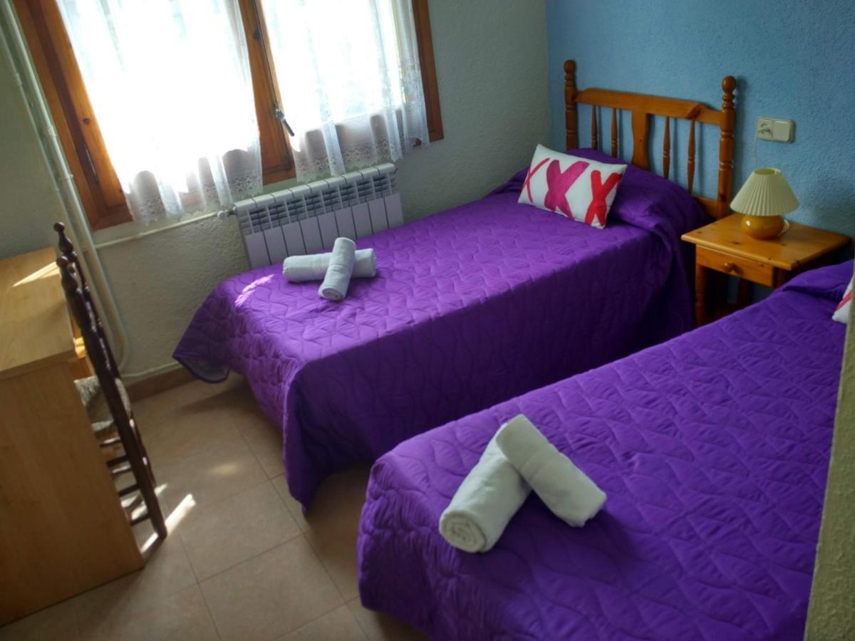 Hostal Pas De La Pera Aransá Kültér fotó
