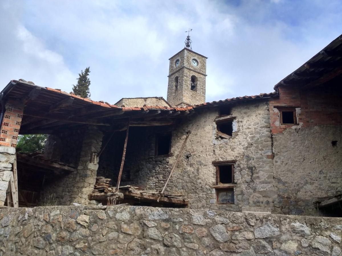 Hostal Pas De La Pera Aransá Kültér fotó