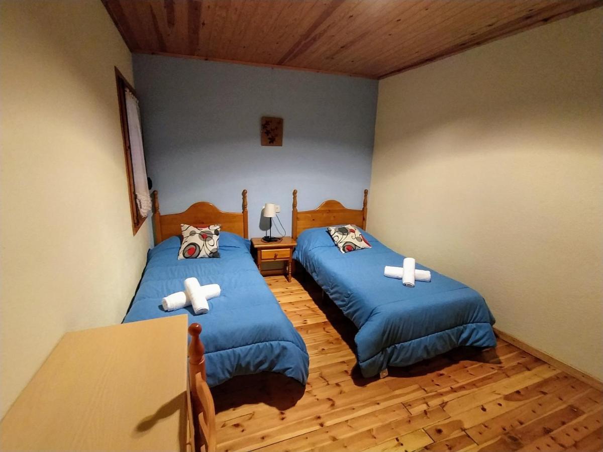 Hostal Pas De La Pera Aransá Kültér fotó