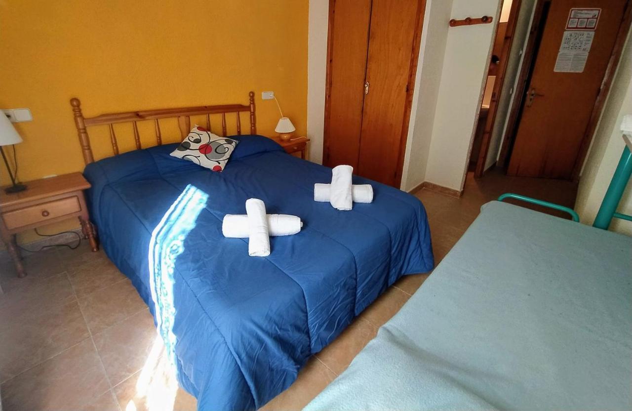 Hostal Pas De La Pera Aransá Kültér fotó