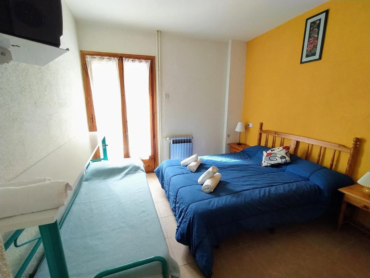 Hostal Pas De La Pera Aransá Kültér fotó
