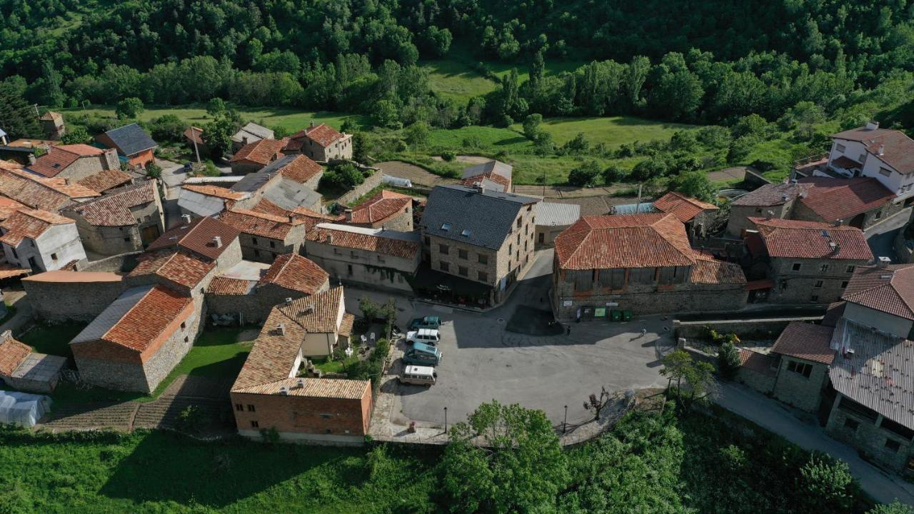 Hostal Pas De La Pera Aransá Kültér fotó